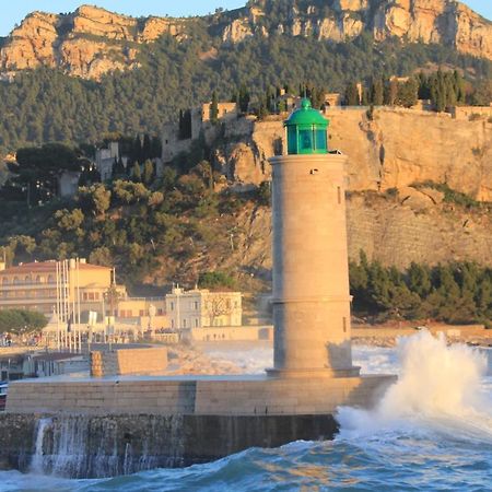 Le Cezanne Au Centre De Cassis Διαμέρισμα Εξωτερικό φωτογραφία